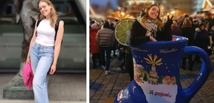 Walczy z naczyniakiem pnia mózgu. Dominika z Jelcza-Laskowic zbiera na kosztowną operację