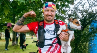 Oława pobiegła dla zwierząt. Deszcz nie był przeszkodą. Zebrano rekordową kwotę!
