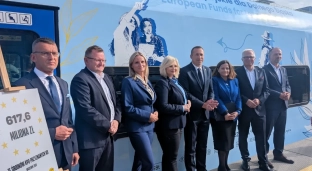 618 milionów złotych dla Kolei Dolnośląskich!