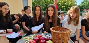 Kochanowski w cieniu lipy - literackie spotkanie w Jedynce