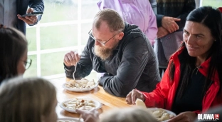 Święto pieroga w Grędzinie
