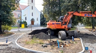 Nowe miejsce wypoczynku w Oławie. Powstaje Skwer Praw Kobiet