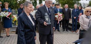 Pamięć o Sybirakach wciąż trwa. W Oławie odbyły się uroczystości