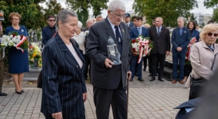Pamięć o Sybirakach wciąż trwa. W Oławie odbyły się uroczystości