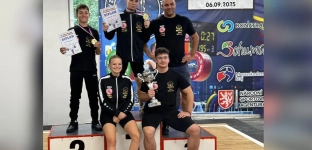 LKS Polwica Wierzbno najlepsza w międzynarodowym turnieju
