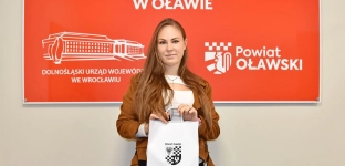 Dwutysięczna osoba w oławskim punkcie paszportowym