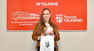 Dwutysięczna osoba w oławskim punkcie paszportowym