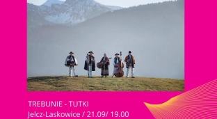Trebunie-Tutki na Festiwalu w Jelczu-Laskowicach