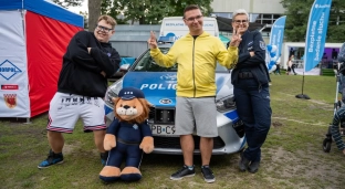 Zabawa i integracja. Tak było na Spartakiadzie Osób Niepełnosprawnych