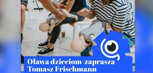 Bezpłatny kurs pierwszej pomocy dla dzieci