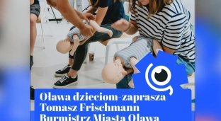 Bezpłatny kurs pierwszej pomocy dla dzieci