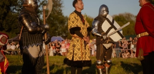 Rycerze, wikingowie i pierniki - wielki Piknik Historyczny powraca!