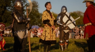 Rycerze, wikingowie i pierniki - wielki Piknik Historyczny powraca!