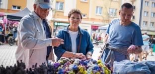 Zbliża się Oławska Niedziela Święto Przedsiębiorczości. W tym miesiącu dla Mai Zegar