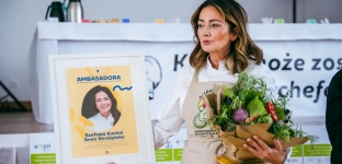 Anna Strażyńska pierwszą Ambasadorką Tęcza