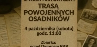 Spacer śladami powojennych osadników Oławy