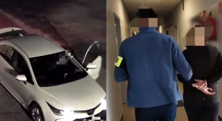 Złodzieje paliwa zatrzymani. Ukradli aż 620 litrów