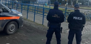 Policja i Straż Ochrony Kolei we wspólnej akcji