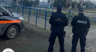Policja i Straż Ochrony Kolei we wspólnej akcji