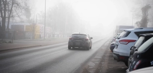 Mgliście na drodze? Pamiętaj o kilku zasadach