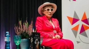 Emilia Krakowska spotkała się z seniorami - inauguracja 16. sezonu Akademii