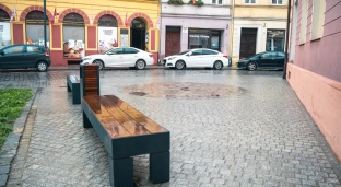 Historyczna studnia w Oławie wróci na Brzeską z nowym wyglądem