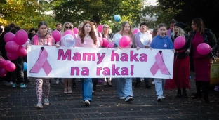 Zbliża się Oławski Marsz Różowej i Niebieskiej Wstążki