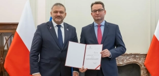 Były prezes oławskiego sądu oficjalnie wiceministrem sprawiedliwości