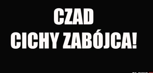 Cichy zabójca znów groźny. Policja apeluje o ostrożność w sezonie grzewczym