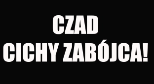 Cichy zabójca znów groźny. Policja apeluje o ostrożność w sezonie grzewczym