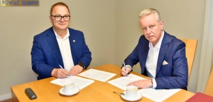 Porozumienie podpisane. Będzie remont w Dziuplinie i Piekarach
