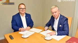 Porozumienie podpisane. Będzie remont w Dziuplinie i Piekarach