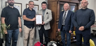 Rekordowy Rajd Koguta, realna pomoc. Nowy sprzęt dla bezpieczeństwa mieszkańców