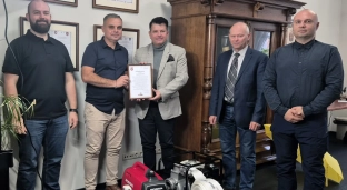 Rekordowy Rajd Koguta, realna pomoc. Nowy sprzęt dla bezpieczeństwa mieszkańców