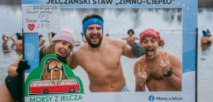 Rozpoczęcie sezonu morsowego w stylu szalonych lat dwudziestych!