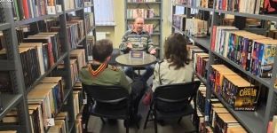 Żywa Biblioteka w Oławie - historie, które poruszają i inspirują