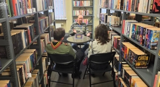 Żywa Biblioteka w Oławie - historie, które poruszają i inspirują