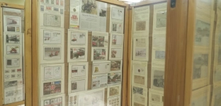 Tysiąc historii w znaczkach pocztowych - wystawa w Oławie