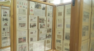 Tysiąc historii w znaczkach pocztowych - wystawa w Oławie