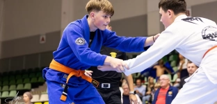 Rio Grappling Club Jelcz-Laskowice z medalowym sukcesem