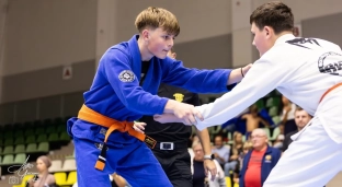 Rio Grappling Club Jelcz-Laskowice z medalowym sukcesem