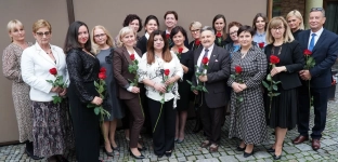 Władze Gminy Oława dziękują nauczycielom za ich trud i zaangażowanie