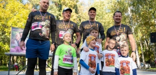 Memoriał Elżbiety Wojdyły z pomocą dla Aurory i Mai. Zebrano sporą sumę pieniędzy