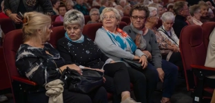 Oława świętowała Dzień Seniora