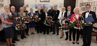 Świętowali Złote Gody