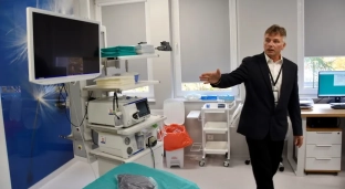 Zakończono pierwszy etap remontu Oddziału Wewnętrznego