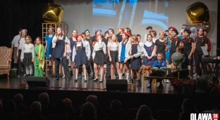 Najstarsza szkoła podstawowa w Oławie świętowała swój jubileusz [ZDJĘCIA]