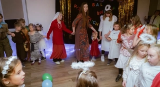 Bal Wszystkich Świętych, Orszak i Wieczór Uwielbienia