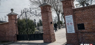Tymczasowa organizacja ruchu przy oławskich cmentarzach