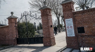 Tymczasowa organizacja ruchu przy oławskich cmentarzach